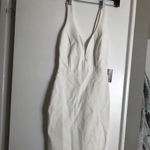 Lulus White Dress